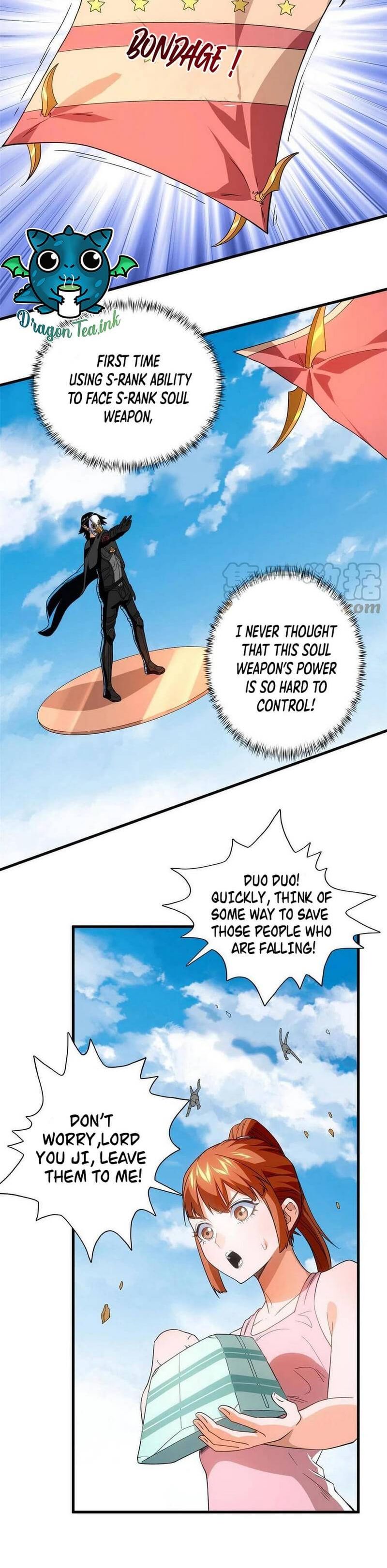 I Can Snatch 999 Types Of Abilities 70 3