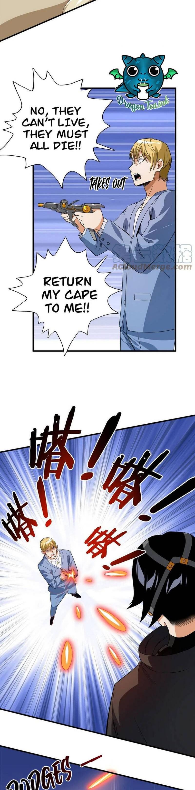I Can Snatch 999 Types Of Abilities 70 6