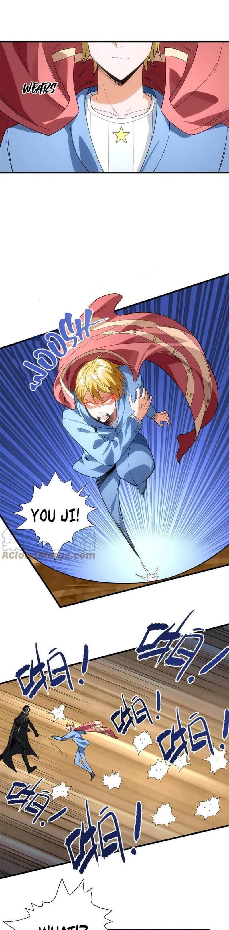 I Can Snatch 999 Types Of Abilities 70 9