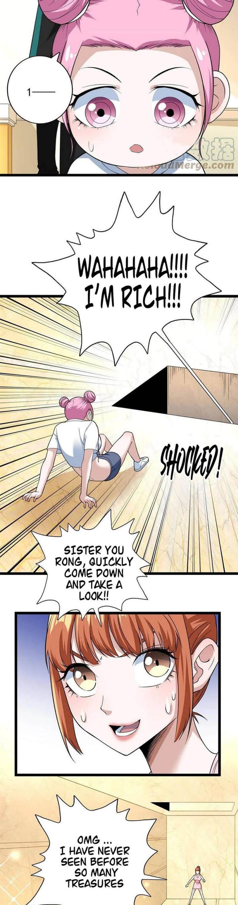 I Can Snatch 999 Types Of Abilities 72 10