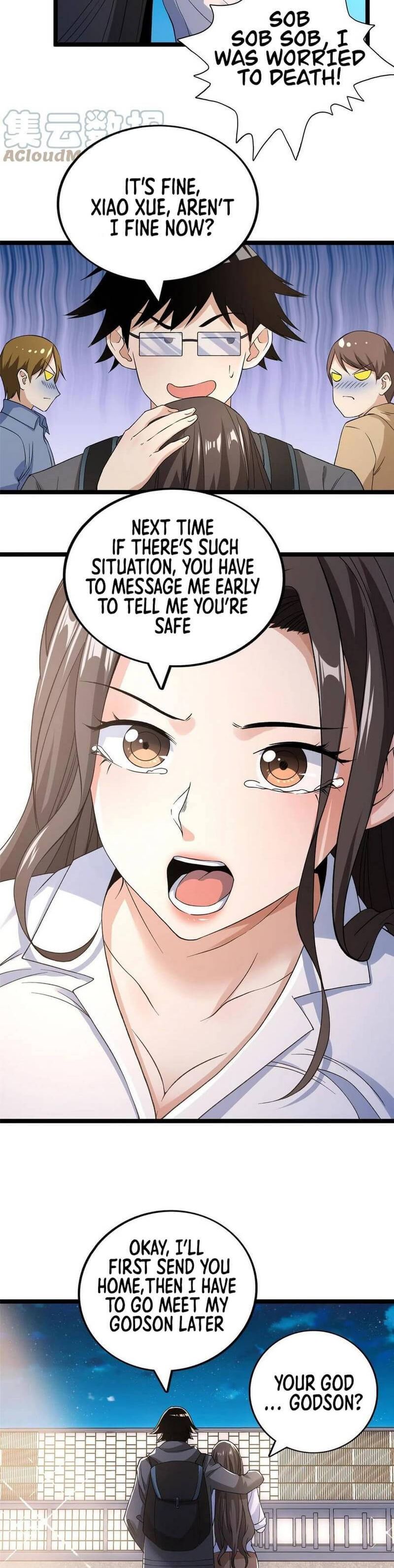 I Can Snatch 999 Types Of Abilities 73 3