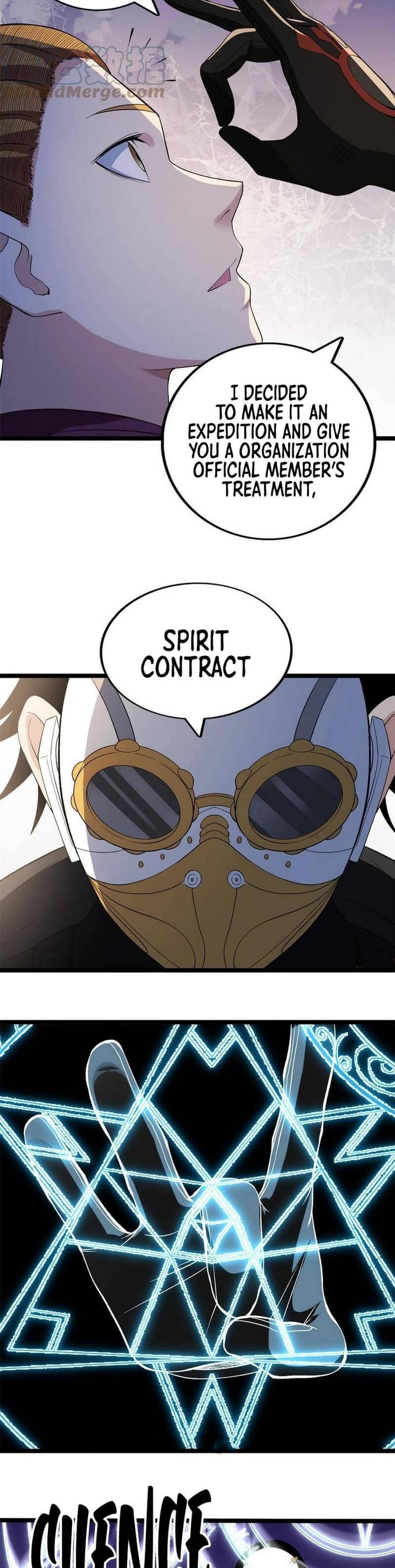 I Can Snatch 999 Types Of Abilities 73 9