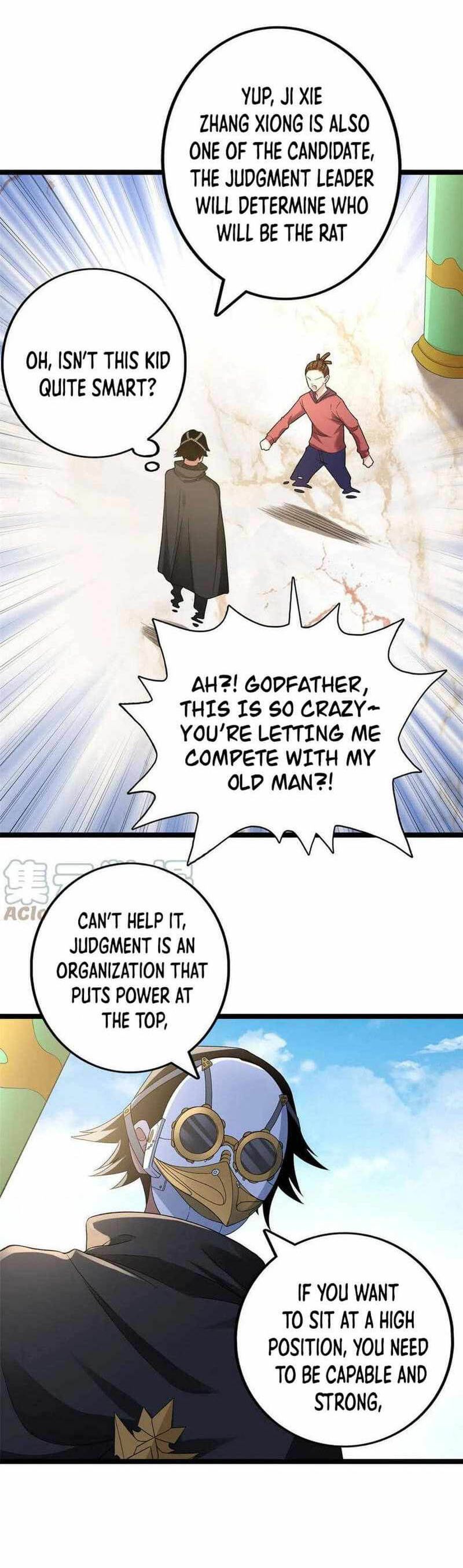 I Can Snatch 999 Types Of Abilities 74 8