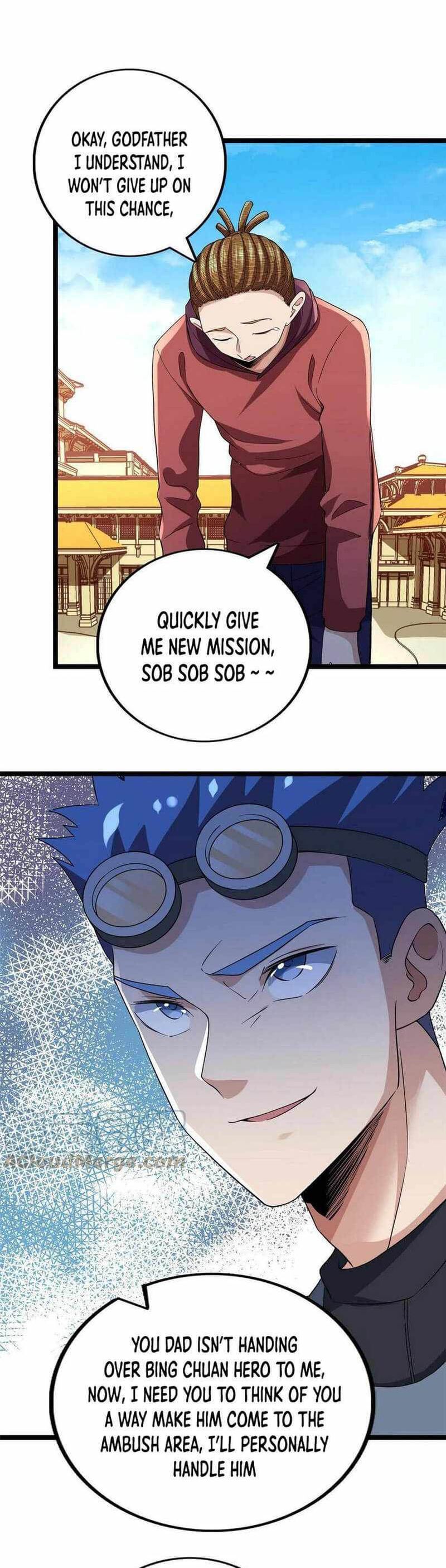 I Can Snatch 999 Types Of Abilities 74 9