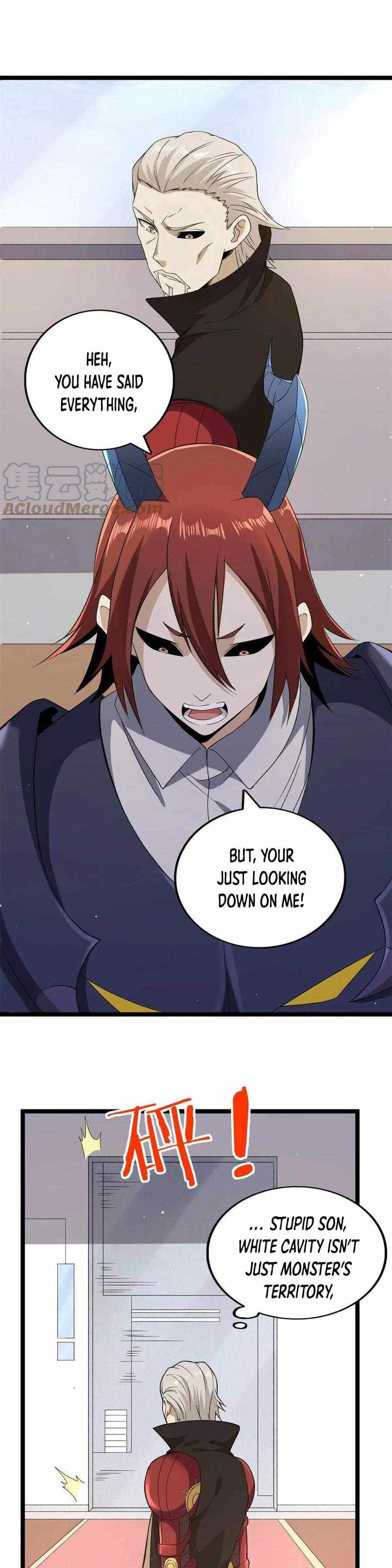 I Can Snatch 999 Types Of Abilities 75 14