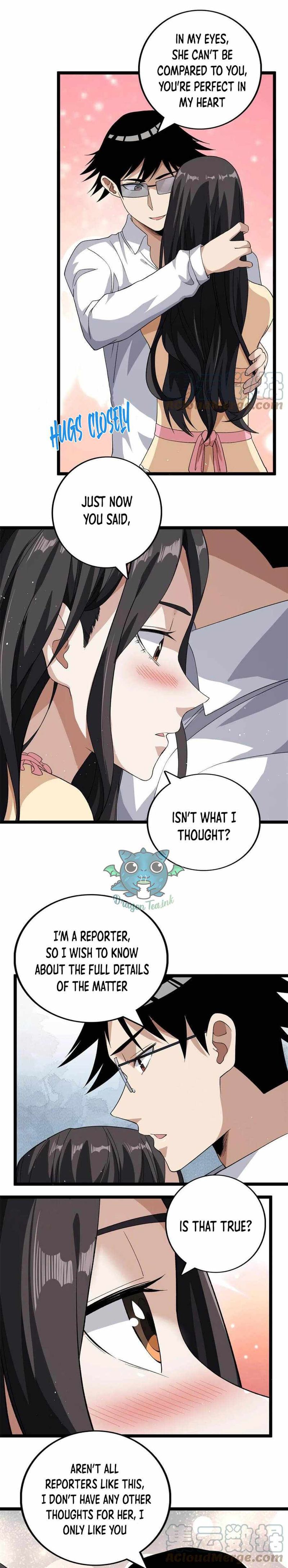 I Can Snatch 999 Types Of Abilities 75 2