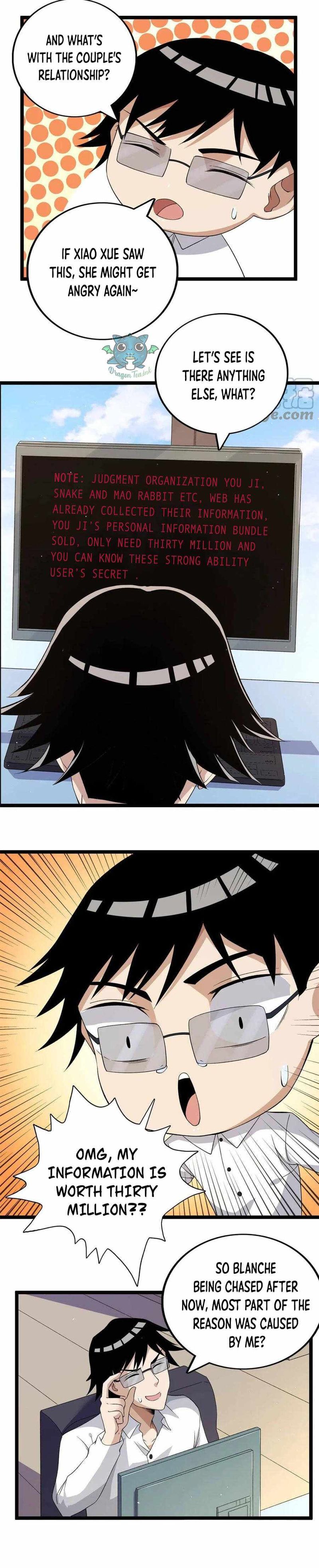 I Can Snatch 999 Types Of Abilities 75 9