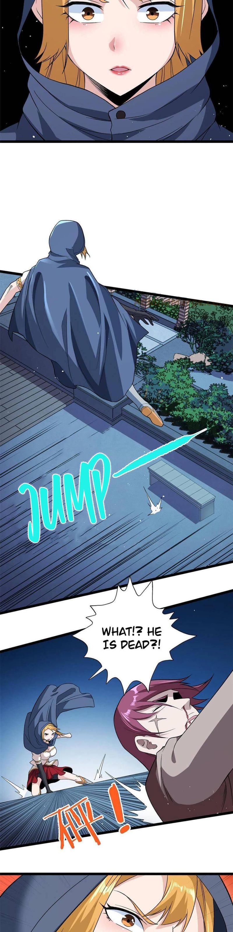 I Can Snatch 999 Types Of Abilities 76 14