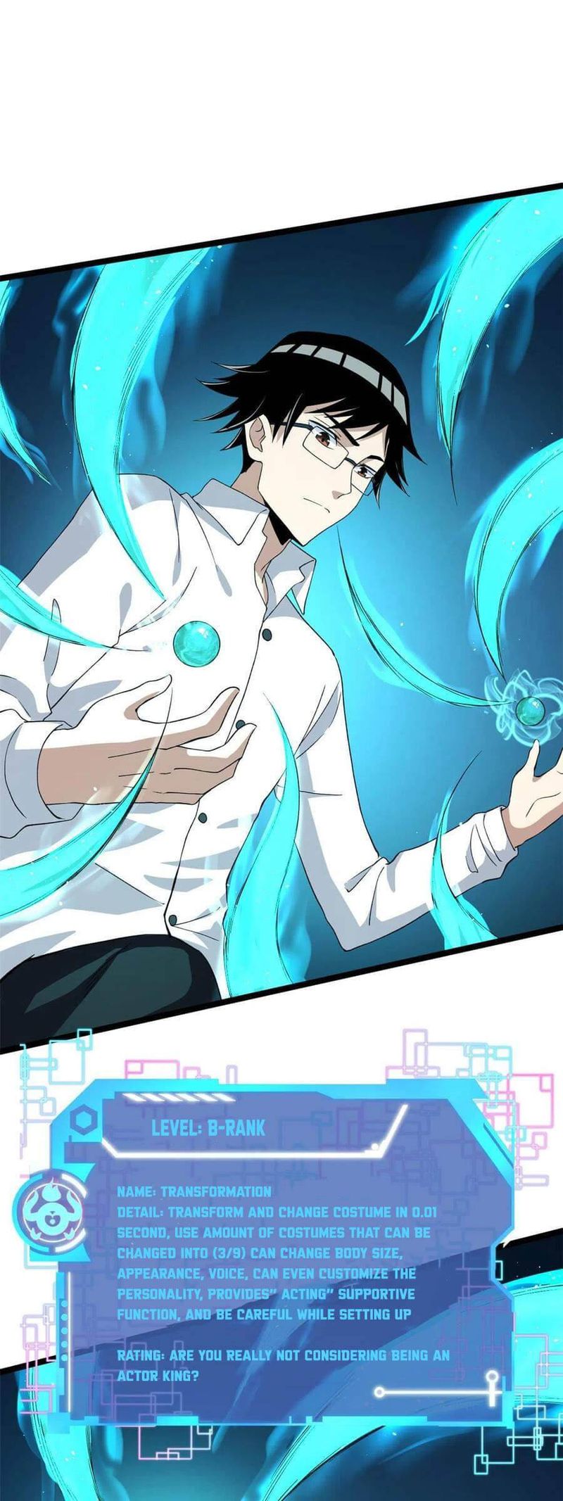 I Can Snatch 999 Types Of Abilities 76 8