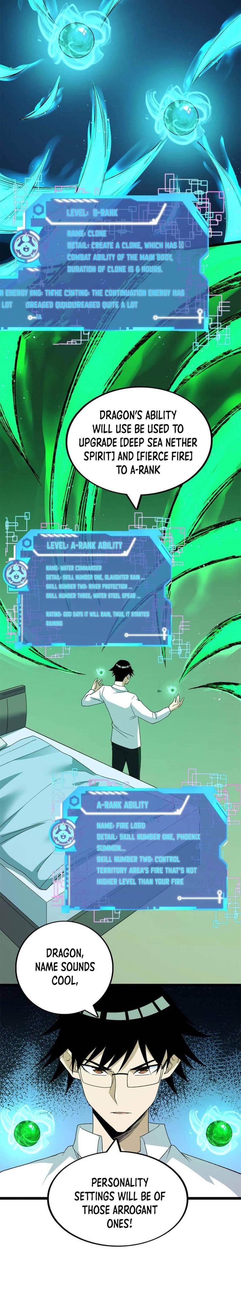 I Can Snatch 999 Types Of Abilities 76 9