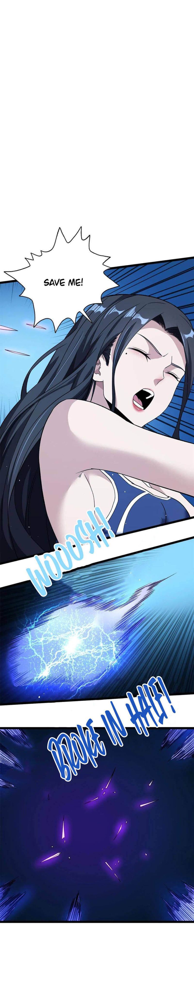 I Can Snatch 999 Types Of Abilities 77 1