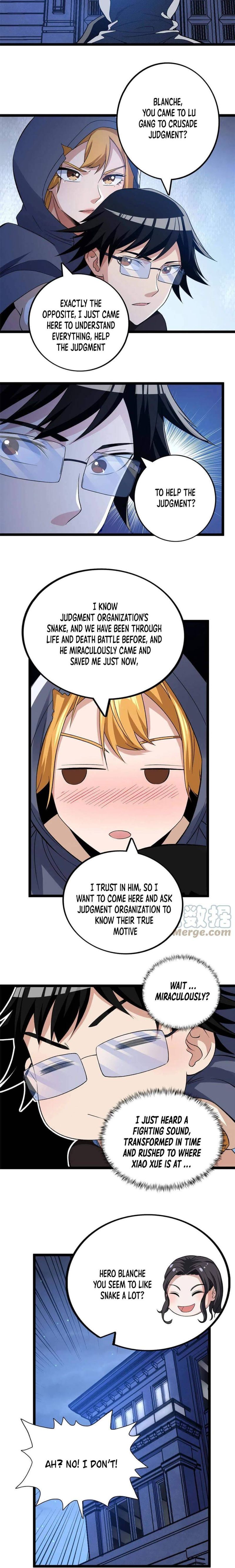 I Can Snatch 999 Types Of Abilities 78 9
