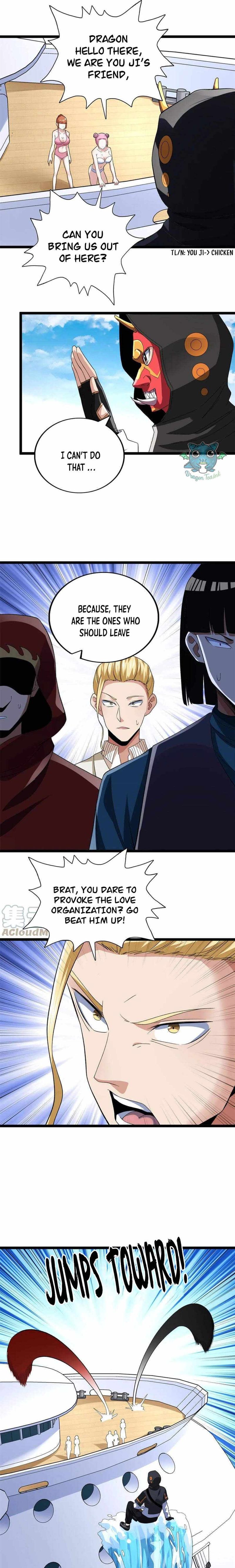 I Can Snatch 999 Types Of Abilities 79 10