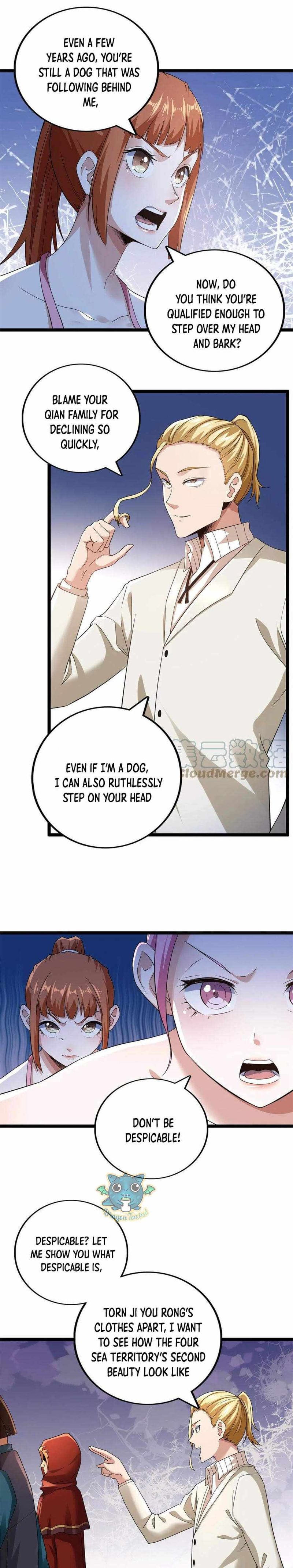 I Can Snatch 999 Types Of Abilities 79 7