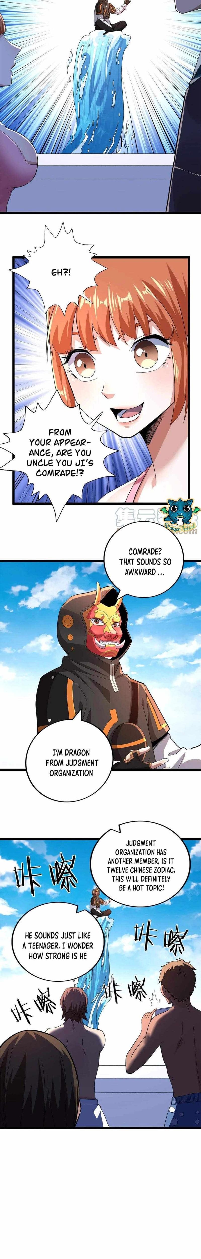 I Can Snatch 999 Types Of Abilities 79 9