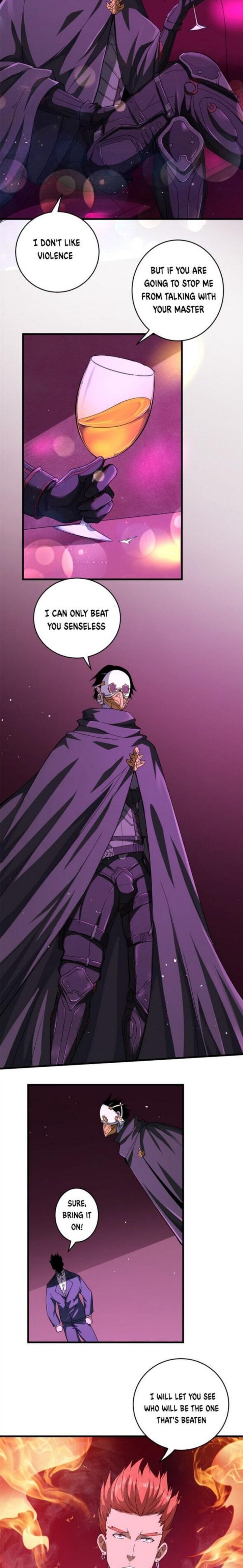 I Can Snatch 999 Types Of Abilities 8 10