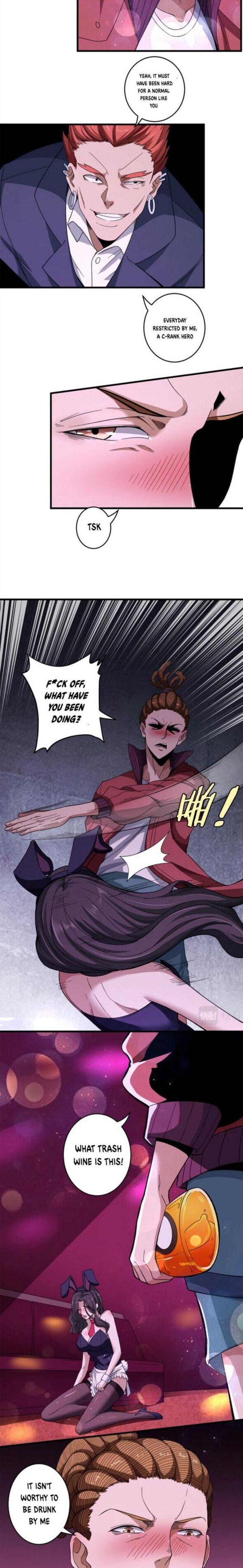 I Can Snatch 999 Types Of Abilities 8 4