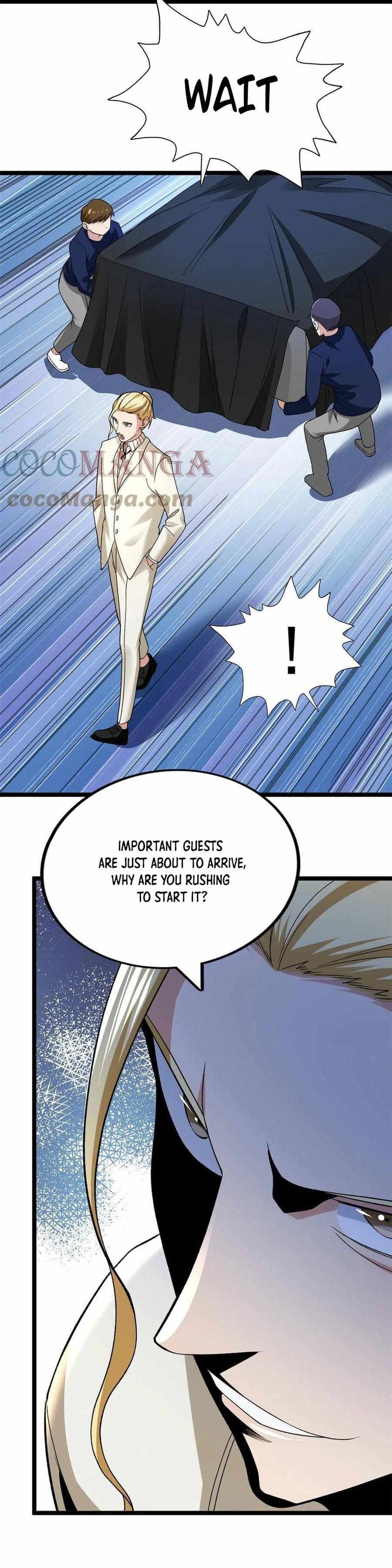 I Can Snatch 999 Types Of Abilities 80 14