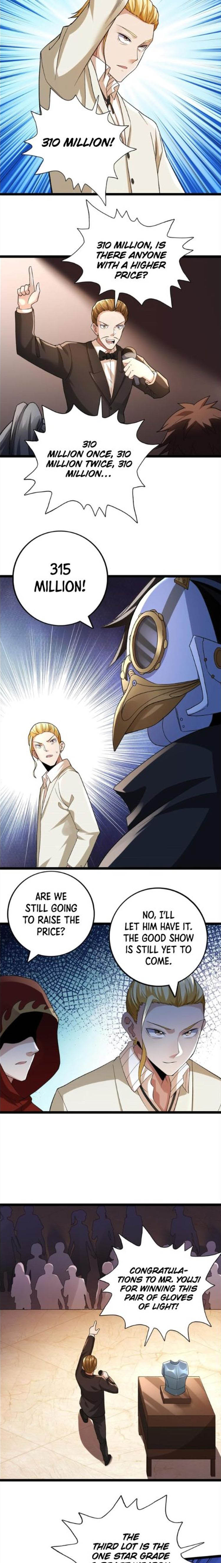 I Can Snatch 999 Types Of Abilities 81 7