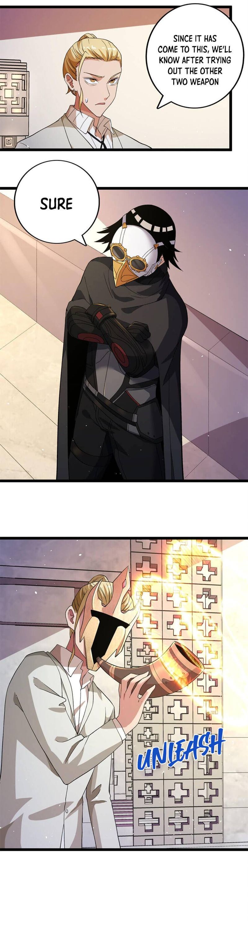 I Can Snatch 999 Types Of Abilities 82 11