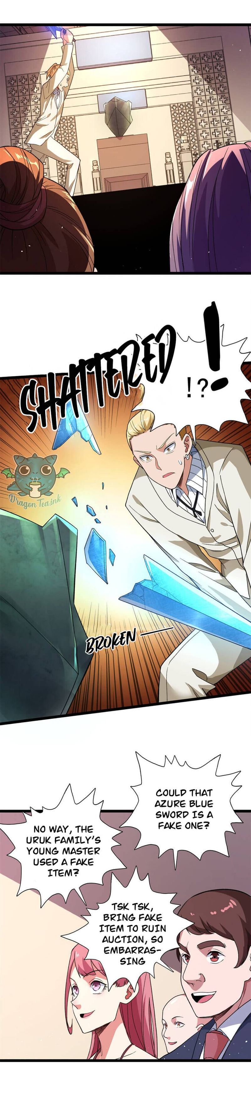 I Can Snatch 999 Types Of Abilities 82 8
