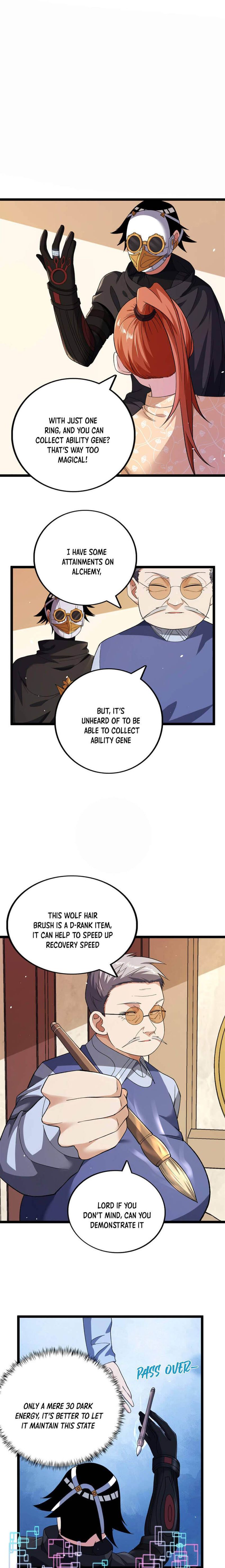 I Can Snatch 999 Types Of Abilities 83 5