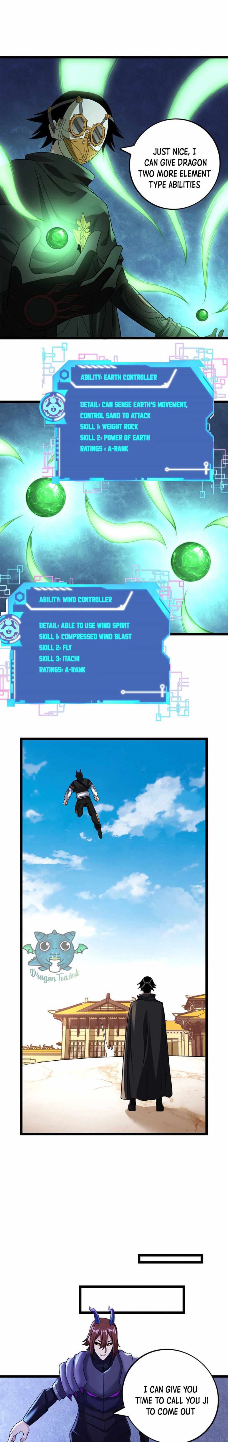 I Can Snatch 999 Types Of Abilities 84 6