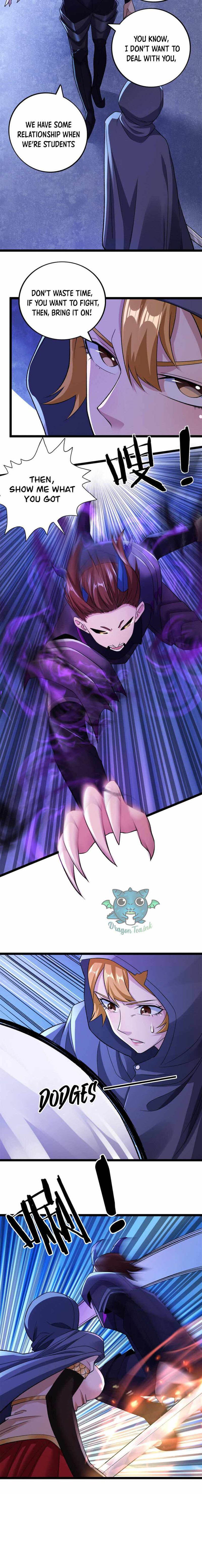 I Can Snatch 999 Types Of Abilities 84 7