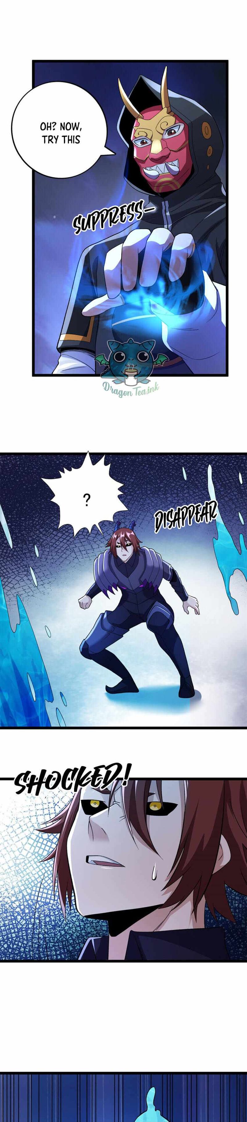 I Can Snatch 999 Types Of Abilities 85 8