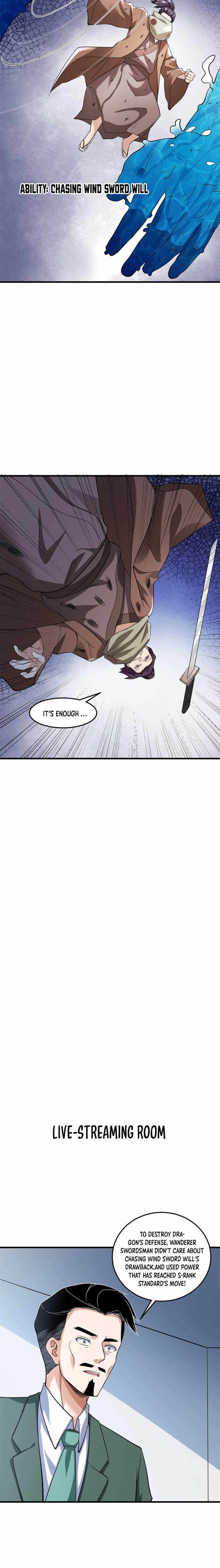 I Can Snatch 999 Types Of Abilities 87 7