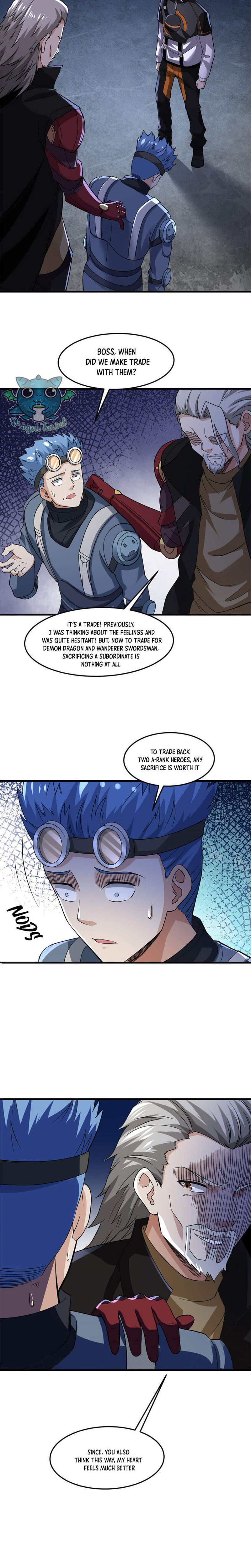 I Can Snatch 999 Types Of Abilities 88 6