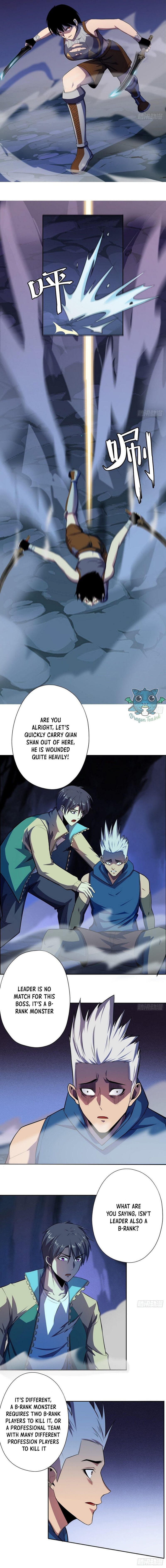 I Can Snatch 999 Types Of Abilities 89 4