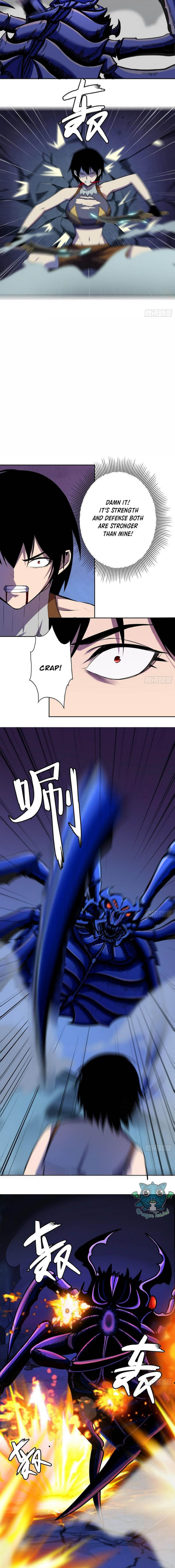 I Can Snatch 999 Types Of Abilities 89 8