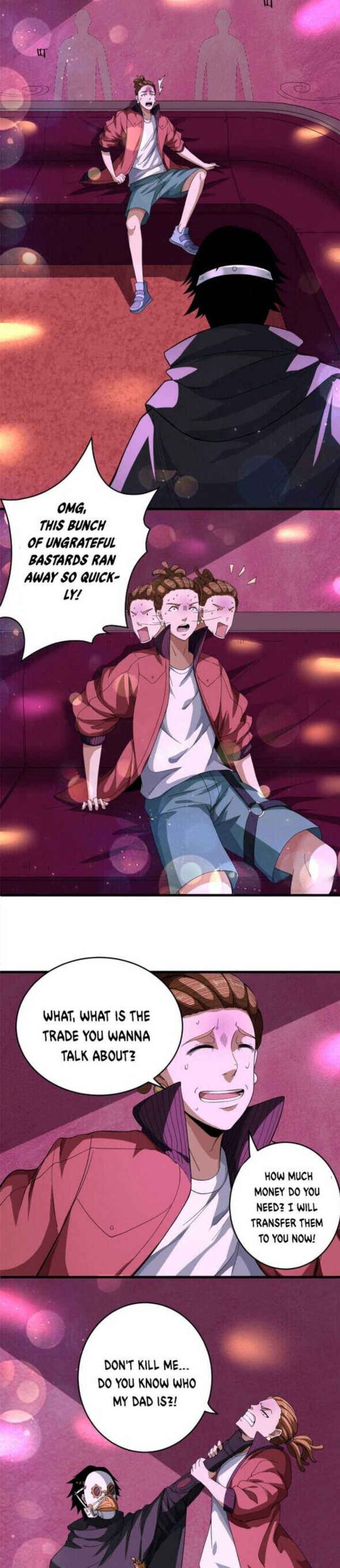 I Can Snatch 999 Types Of Abilities 9 10
