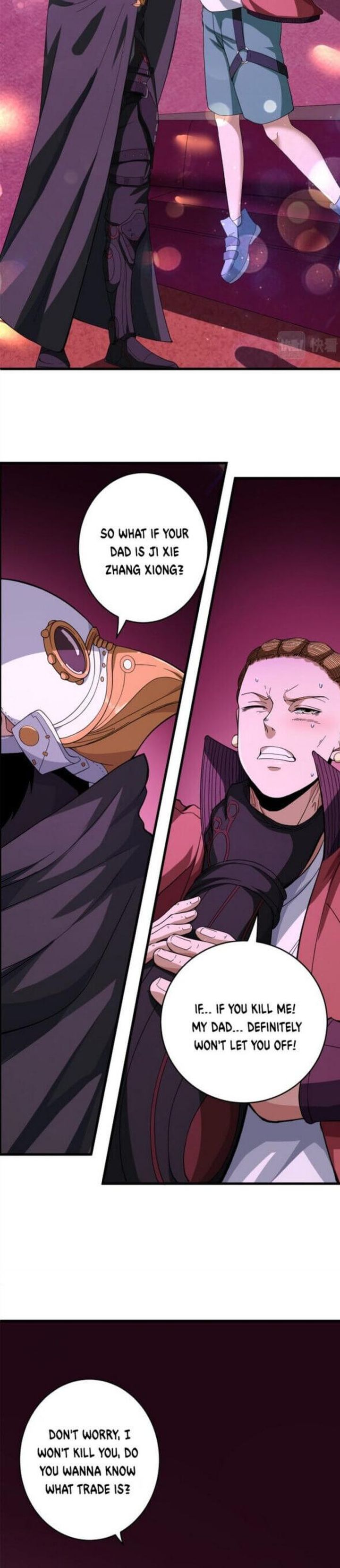 I Can Snatch 999 Types Of Abilities 9 11