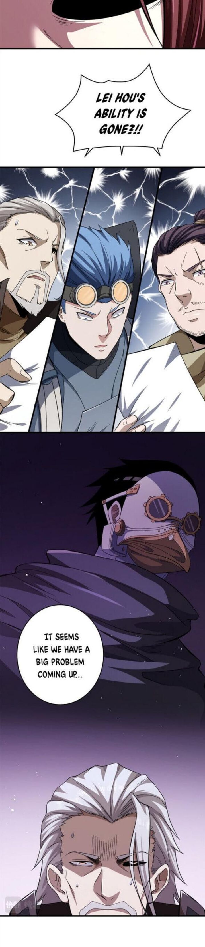 I Can Snatch 999 Types Of Abilities 9 19