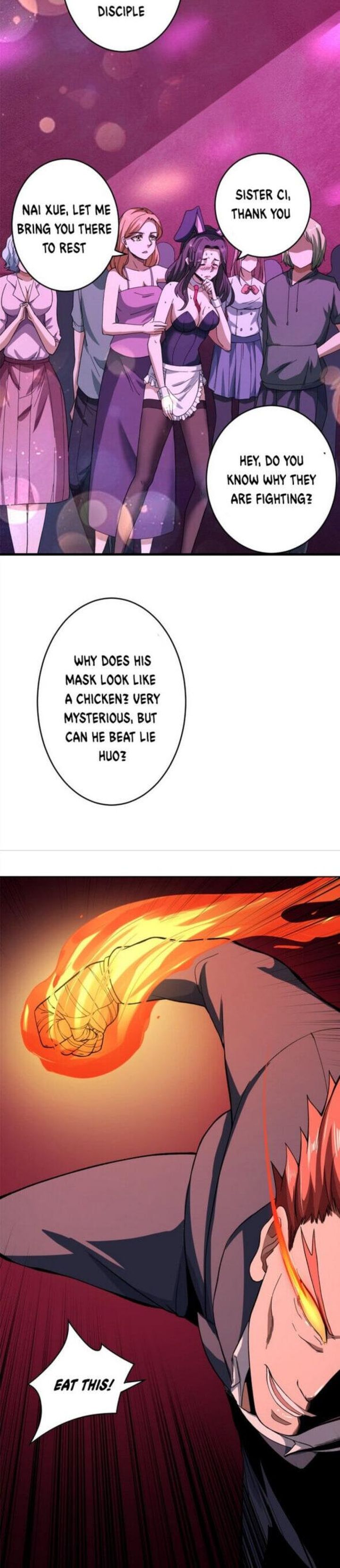 I Can Snatch 999 Types Of Abilities 9 3