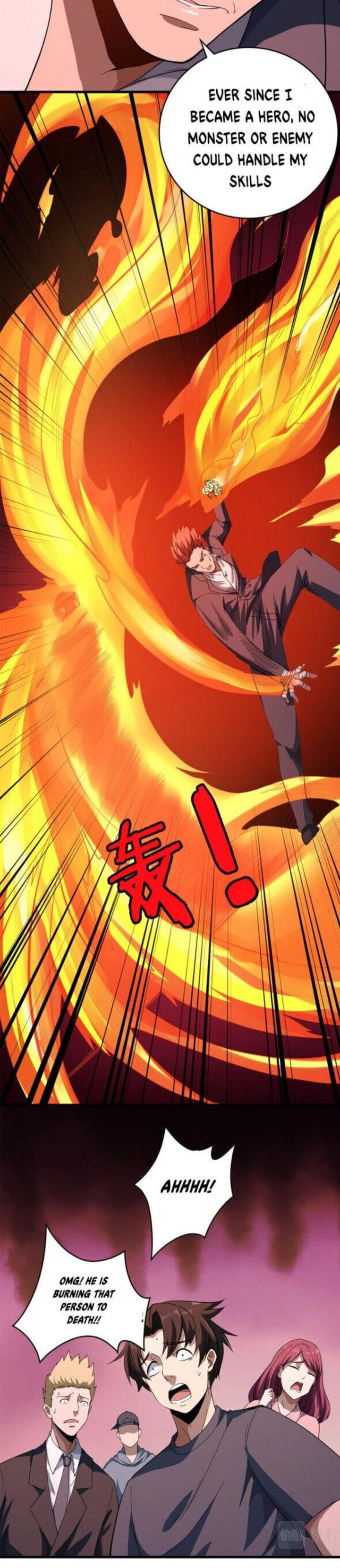 I Can Snatch 999 Types Of Abilities 9 5