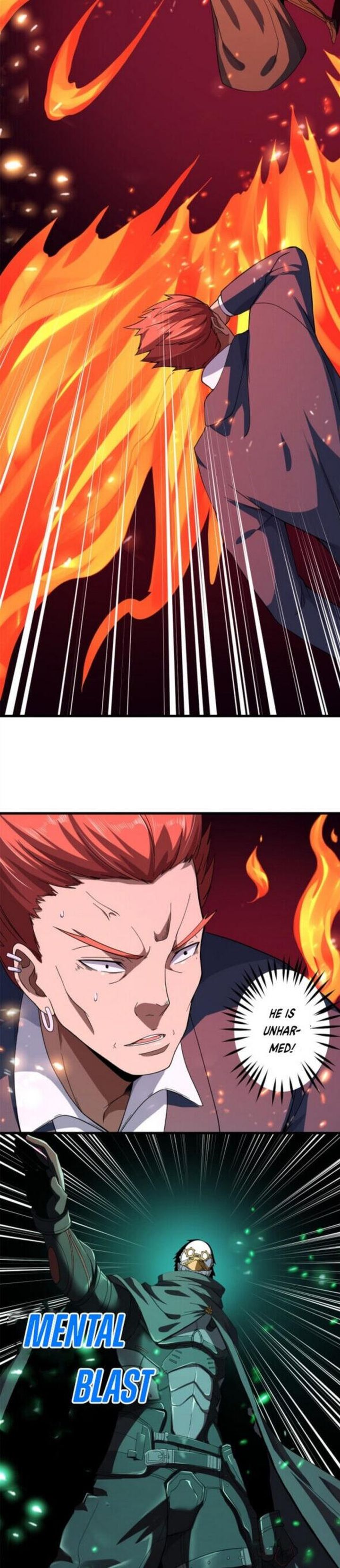 I Can Snatch 999 Types Of Abilities 9 7