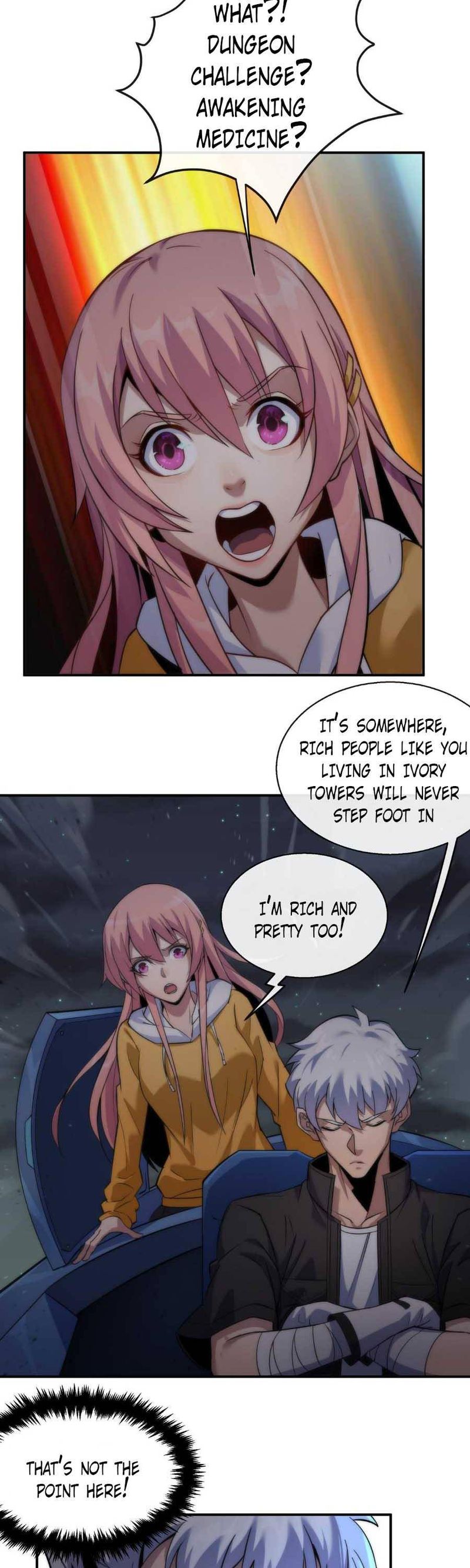 I Can Snatch 999 Types Of Abilities 90 14