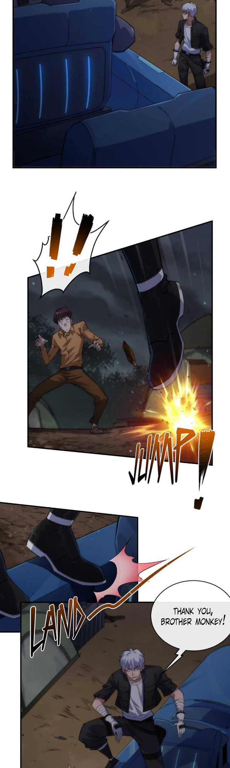 I Can Snatch 999 Types Of Abilities 90 2