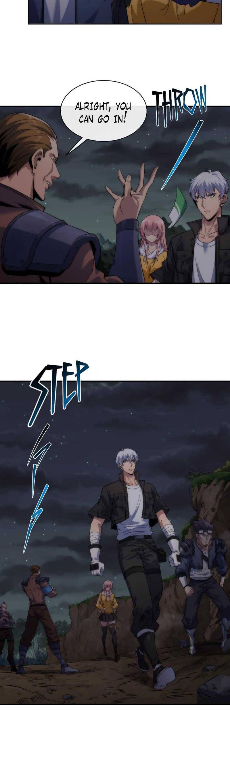 I Can Snatch 999 Types Of Abilities 90 20