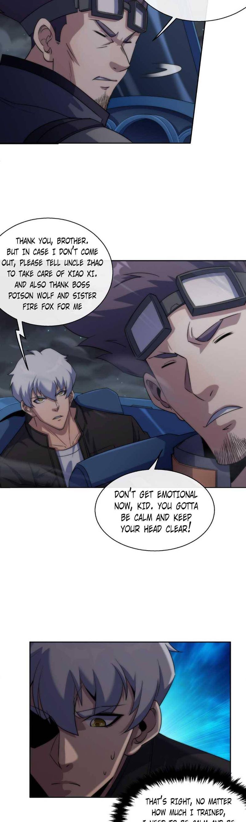 I Can Snatch 999 Types Of Abilities 90 9