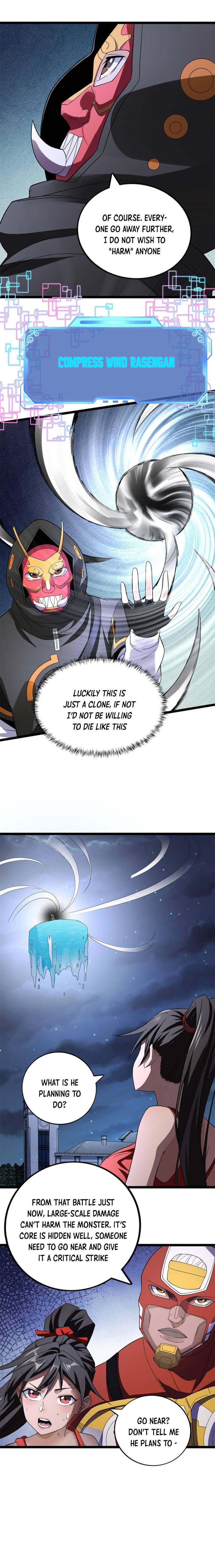 I Can Snatch 999 Types Of Abilities 91 4