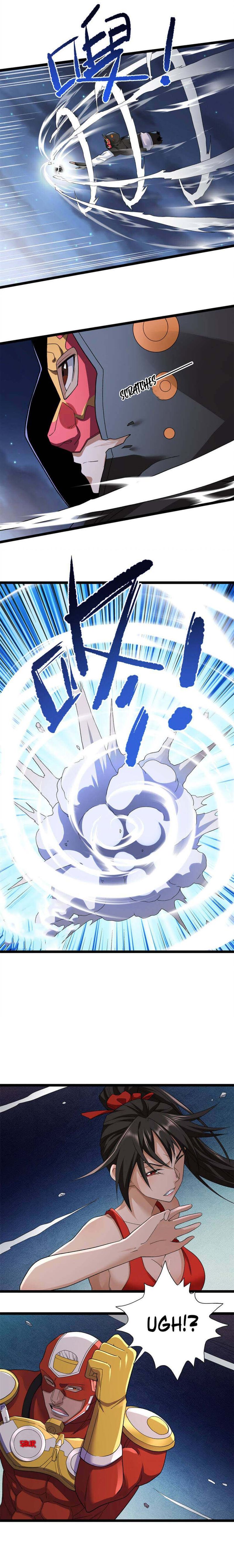 I Can Snatch 999 Types Of Abilities 91 5