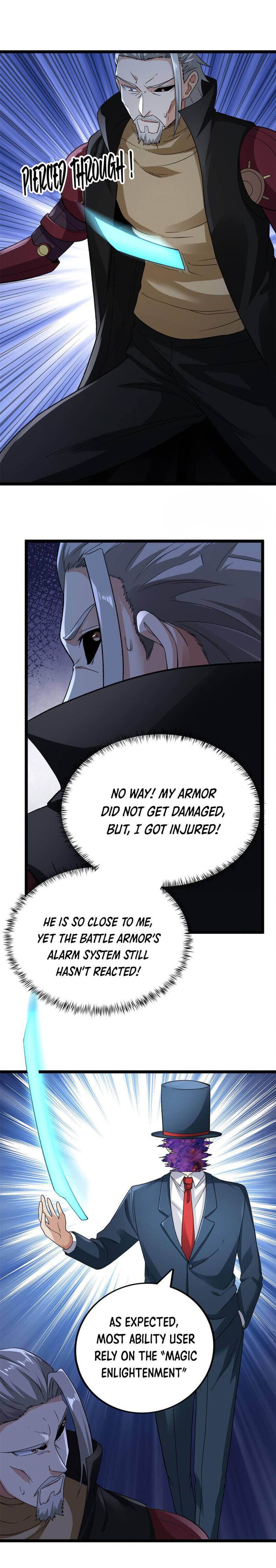 I Can Snatch 999 Types Of Abilities 92 2