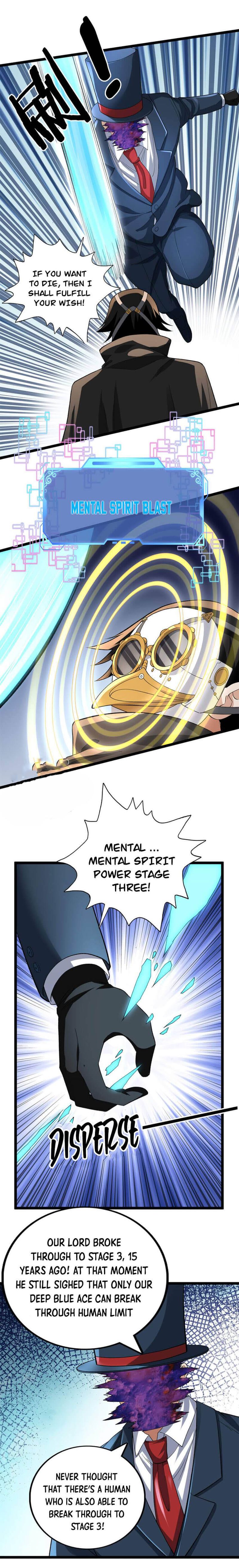 I Can Snatch 999 Types Of Abilities 92 7