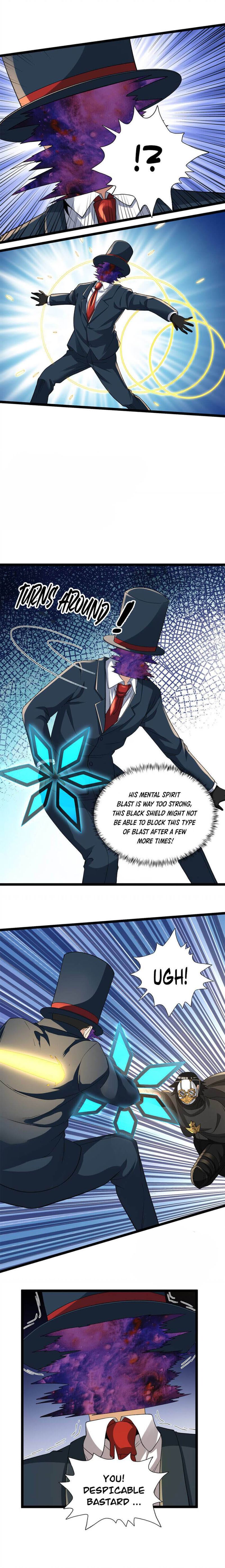 I Can Snatch 999 Types Of Abilities 92 9