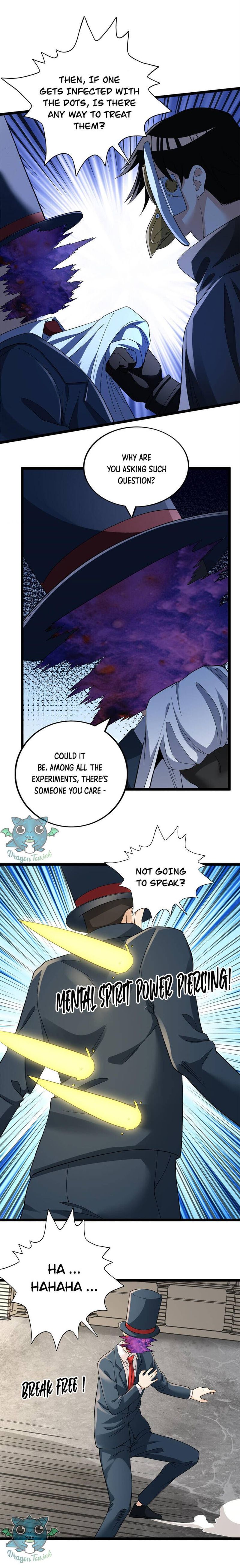 I Can Snatch 999 Types Of Abilities 93 5