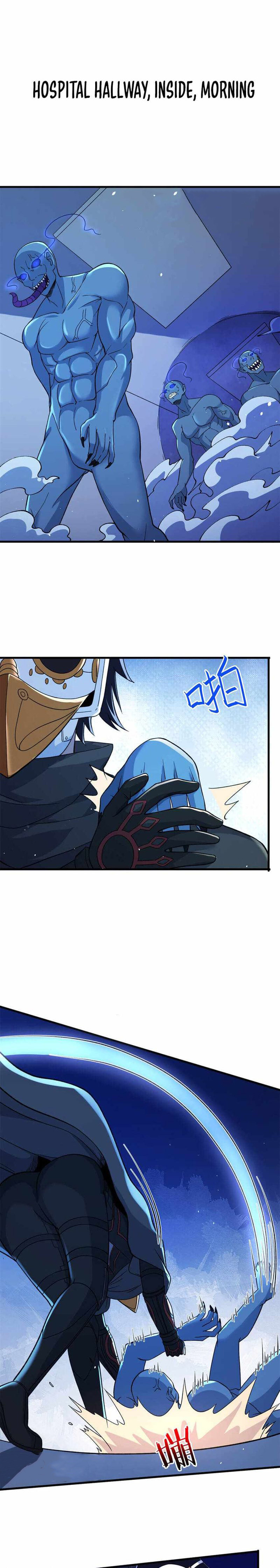 I Can Snatch 999 Types Of Abilities 95 1
